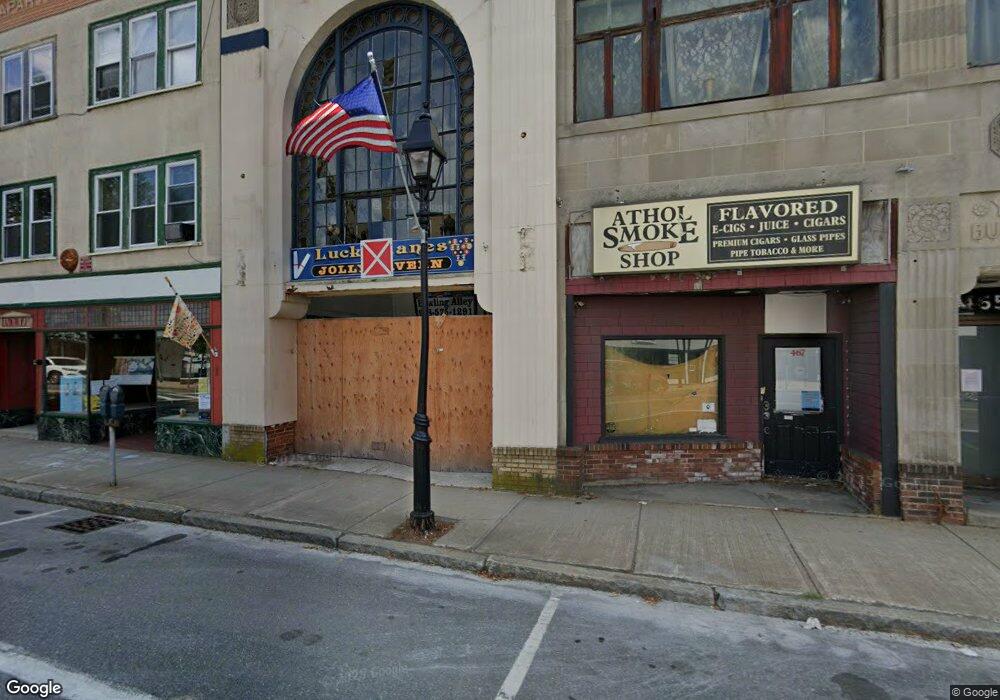 Street View Photo