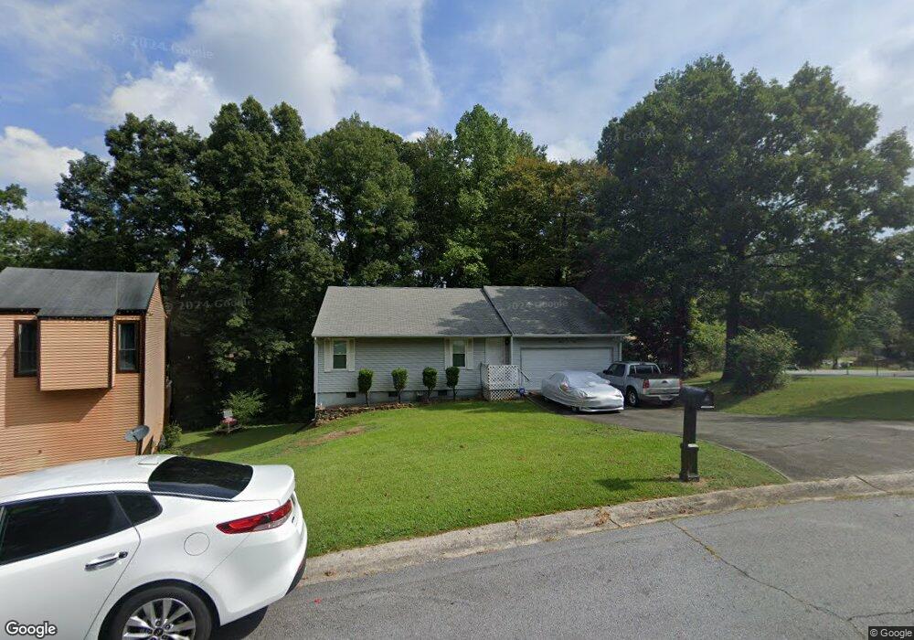 1607 Roman Point Dr unit 3, Norcross, GA 30093 - photo 1