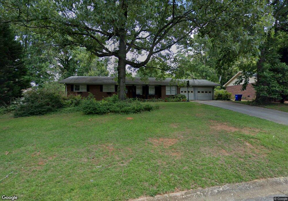 7163 Indian Creek Cir SW, Covington, GA 30014 - photo 1