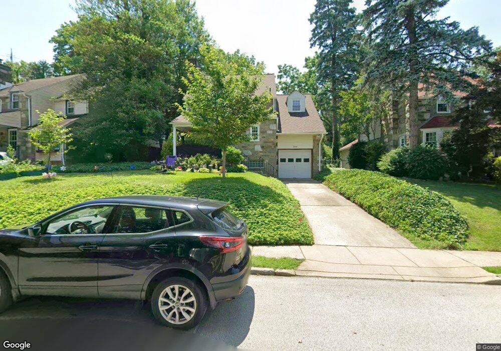 244 Berkeley Rd, Glenside, PA 19038 - photo 1