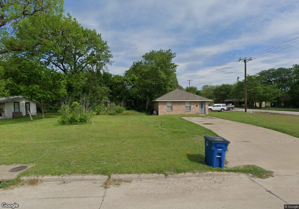 502 W Waco St, Ennis, TX 75119 - photo 1