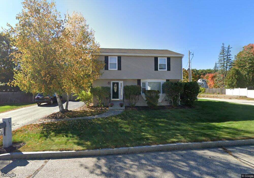 171 Stanton St, Manchester, NH 03103 - photo 1