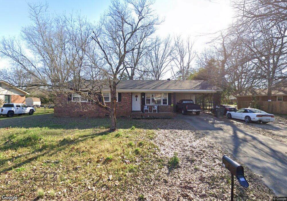 203 Princeton Rd, Warner Robins, GA 31093 - photo 1