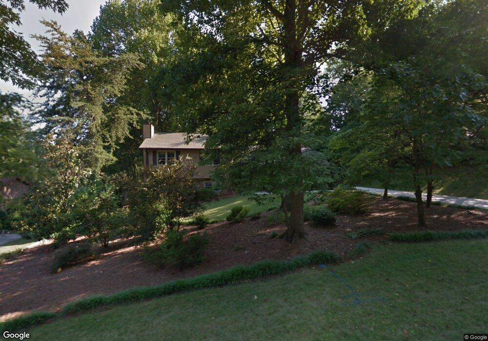 935 Lake Charles Dr, Roswell, GA 30075 - photo 1