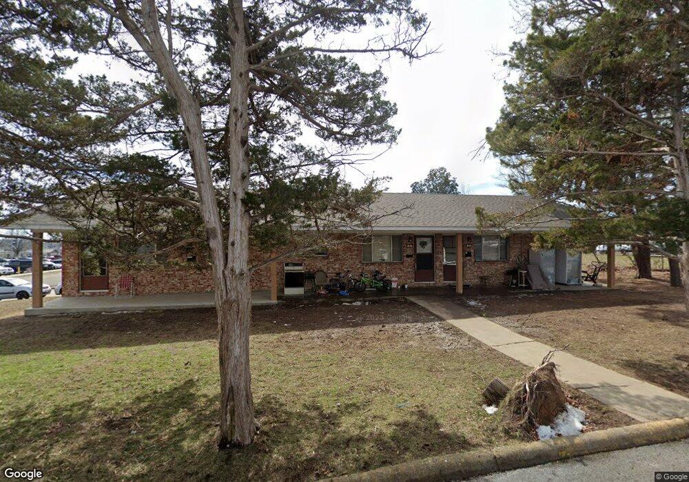 600 W Holly St, Rogers, AR 72756 - photo 1