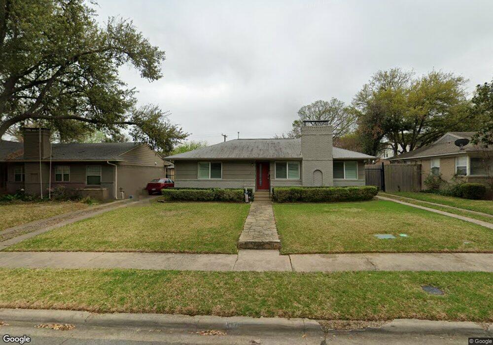 6220 Ravendale Ln, Dallas, TX 75214 - photo 1