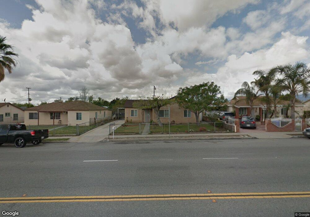 Street View Photo