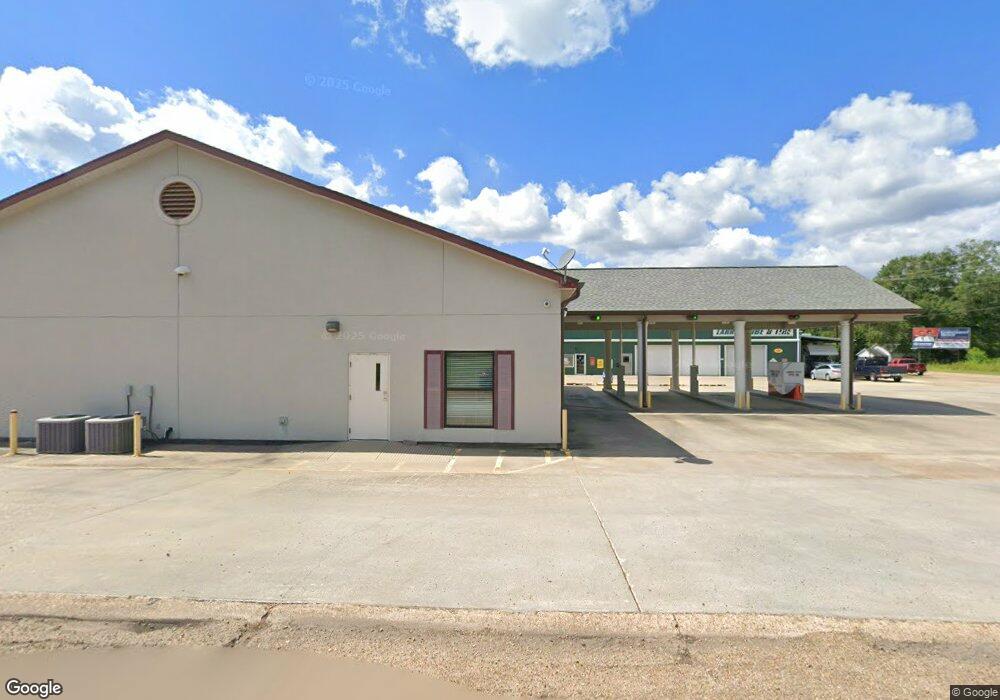 336 Mahlon St, Deridder, LA 70634 - photo 1