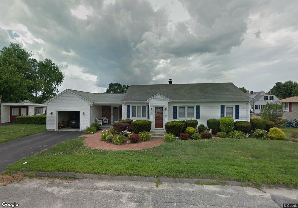 8 Fletcher St, Worcester, MA 01604 - photo 1