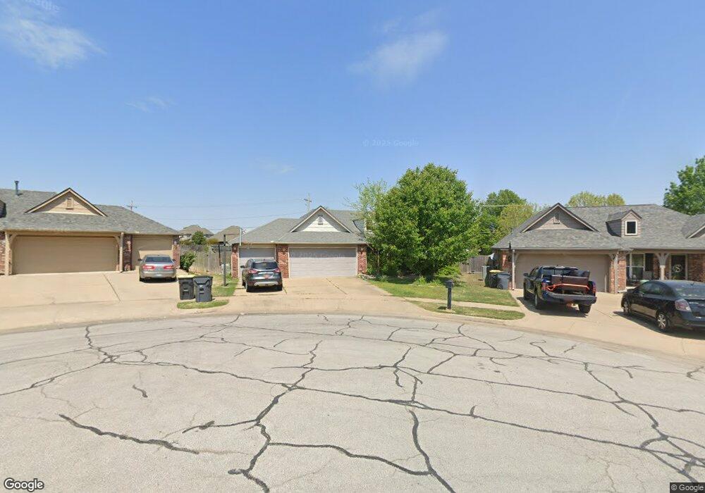 319 W 121st Place S, Jenks, OK 74037 - photo 1