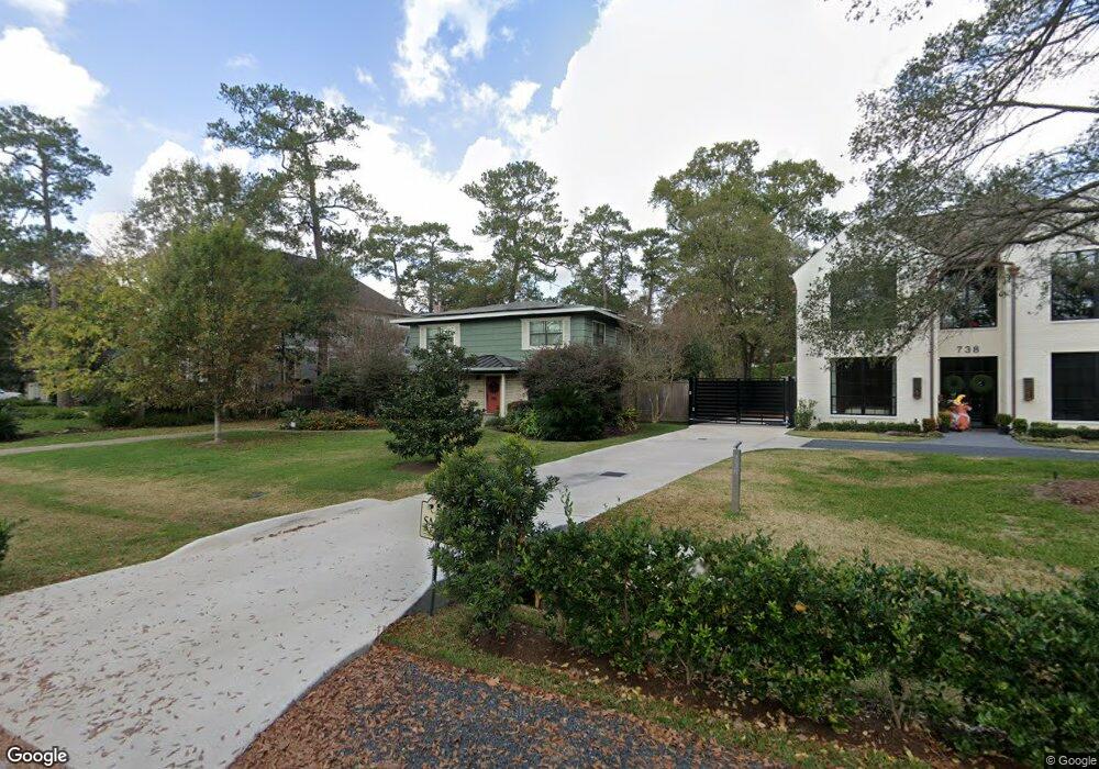 742 W 41st St, Houston, TX 77018 - photo 1