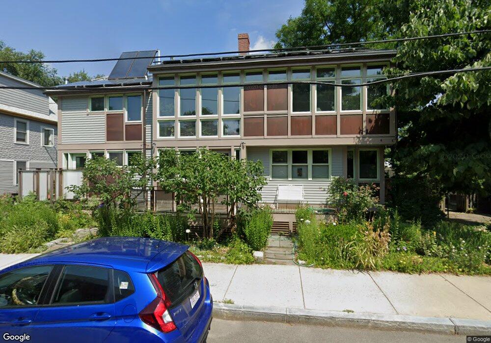 11 Stearns St, Cambridge, MA 02138 - photo 1