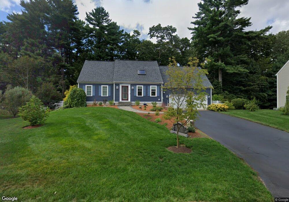 34 Winter Cir, Rockland, MA 02370 - photo 1