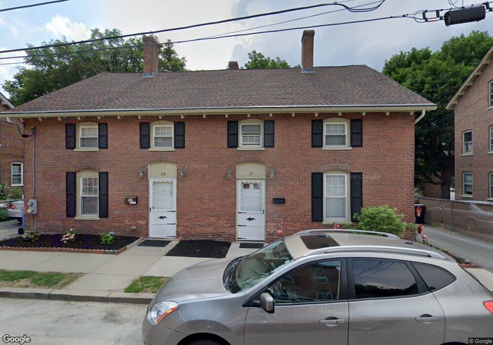 23 Middle St unit 25, Cumberland, RI 02864 - photo 1