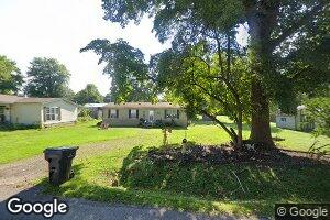 315 N Church St, Mooresville, IN 46158