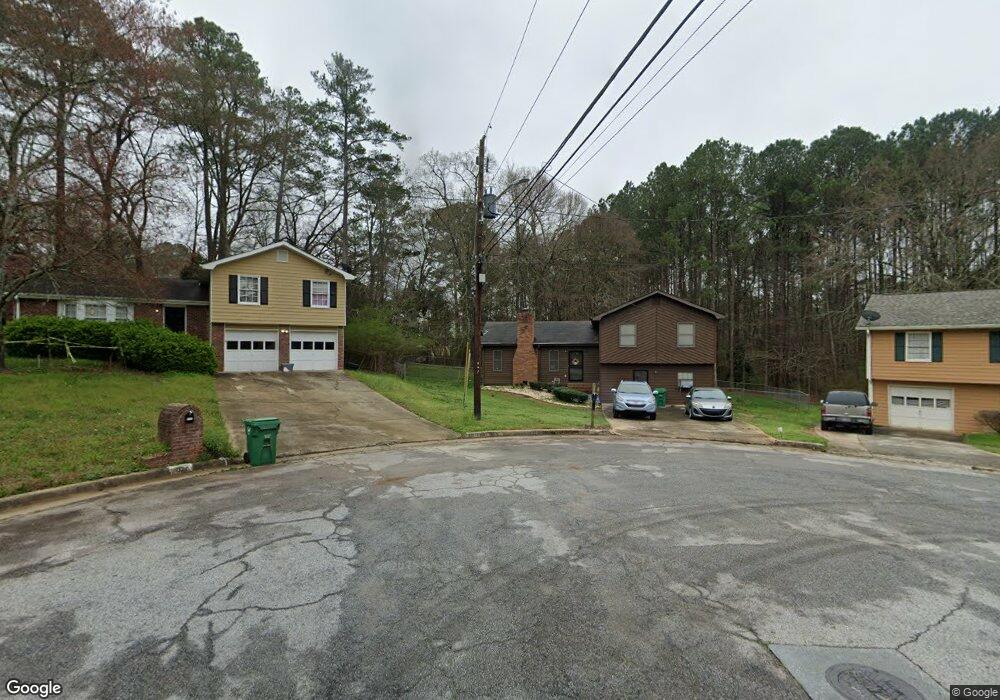 2174 Tiffany Ln, Lithonia, GA 30058 - photo 1