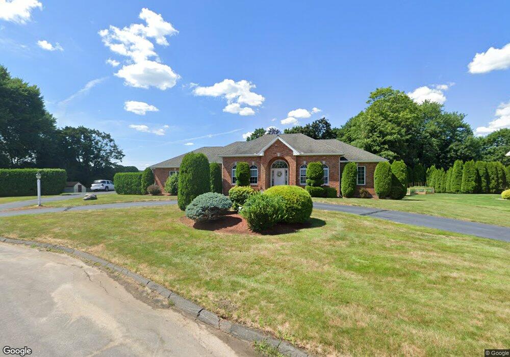 9 Allison Way, Rocky Hill, CT 06067 - photo 1