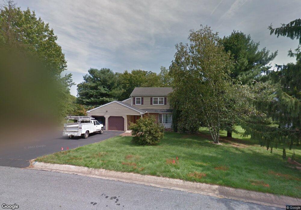 1107 Grandview Cir, Pottstown, PA 19465 - photo 1