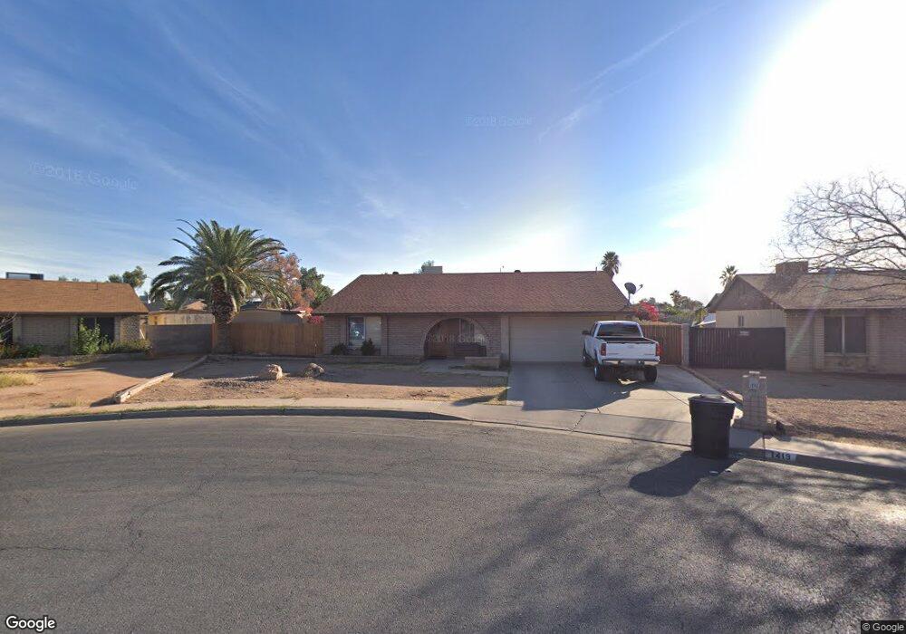 1419 S Glenview, Mesa, AZ 85204 - photo 1