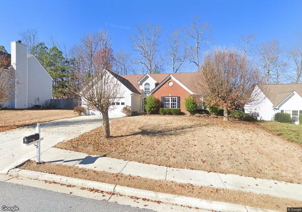 1565 Heatherton Rd, Dacula, GA 30019 - photo 1