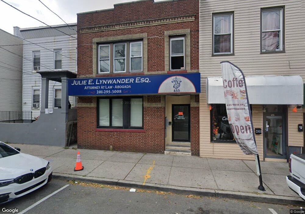 433 68th St unit 2, Guttenberg, NJ 07093 - photo 1