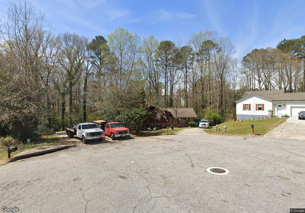 2113 Amish Ct, Morrow, GA 30260 - photo 1