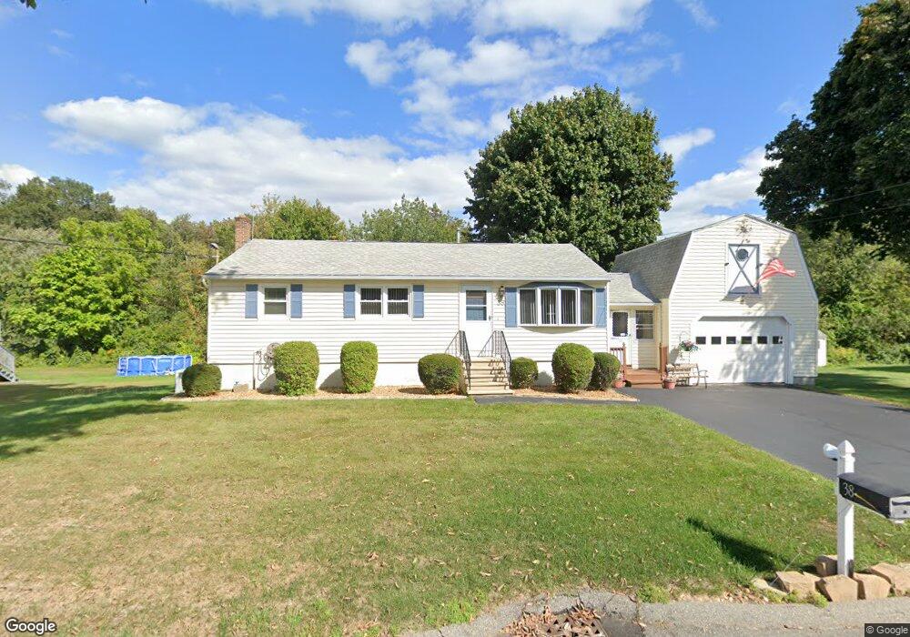 38 Temple Dr, Methuen, MA 01844 - photo 1