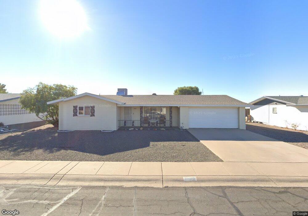 5627 E Dallas St, Mesa, AZ 85205 - photo 1