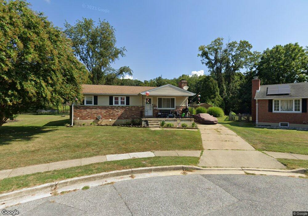 102 Brookridge Ct, Lutherville Timonium, MD 21093 - photo 1