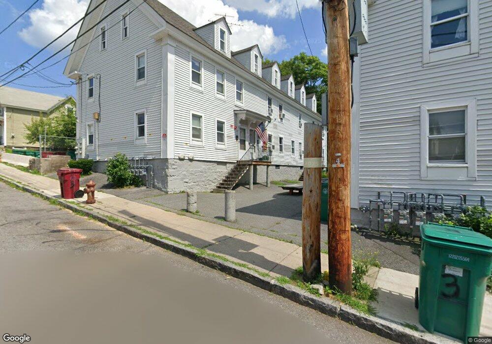 1 Hampshire Place unit 7, Lowell, MA 01850 - photo 1