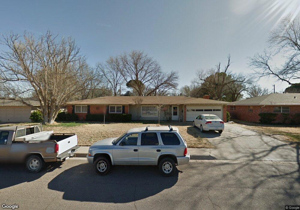 807 Lawson Ave, Midland, TX 79701 - photo 1