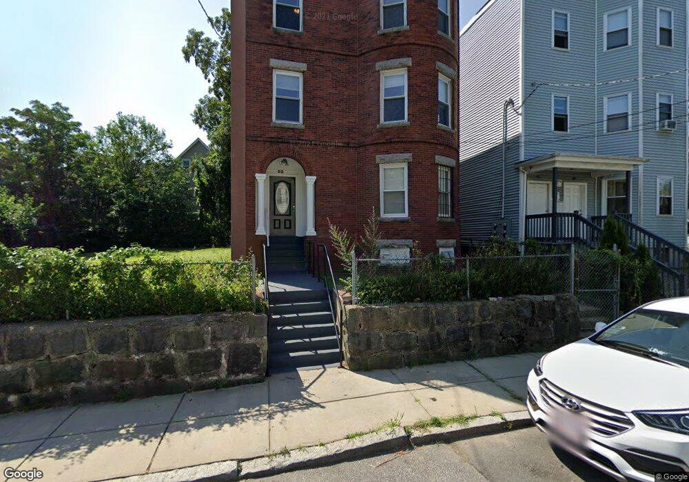 93 Ellington St unit 3, Dorchester, MA 02121 - photo 1