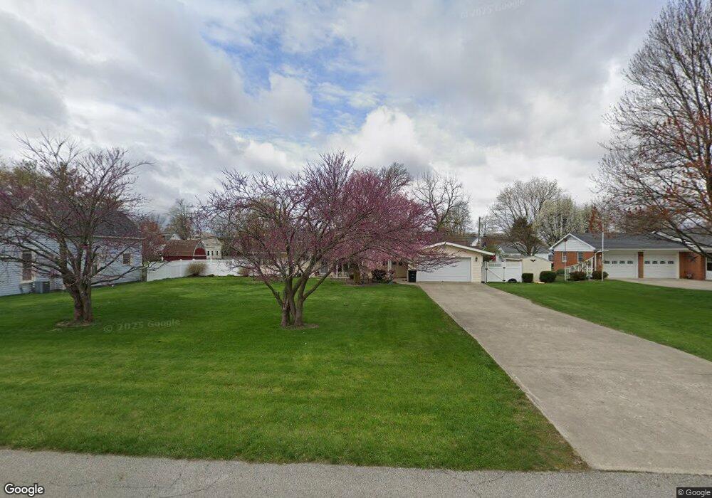 904 N 16th St, Elwood, IN 46036 - photo 1