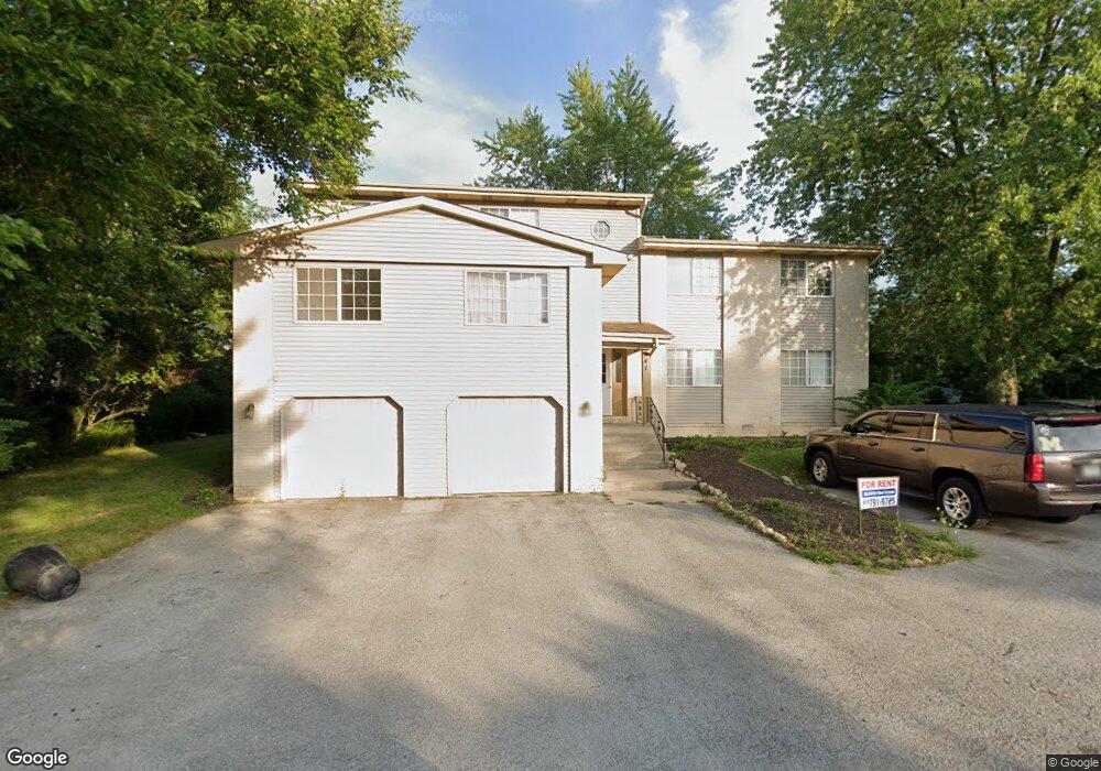 941 High Meadow Dr unit A-D, Crown Point, IN 46307 - photo 1