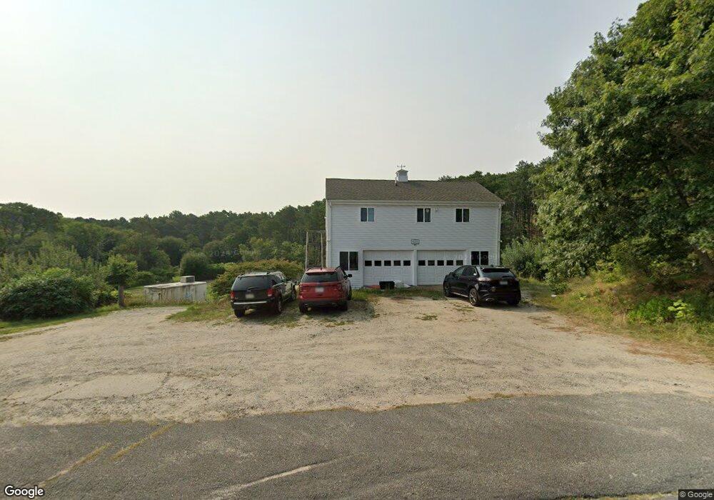 101 N Pamet Rd, Truro, MA 2666 - photo 1