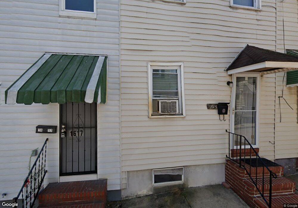 1615 Cereal St, Baltimore, MD 21226 - photo 1