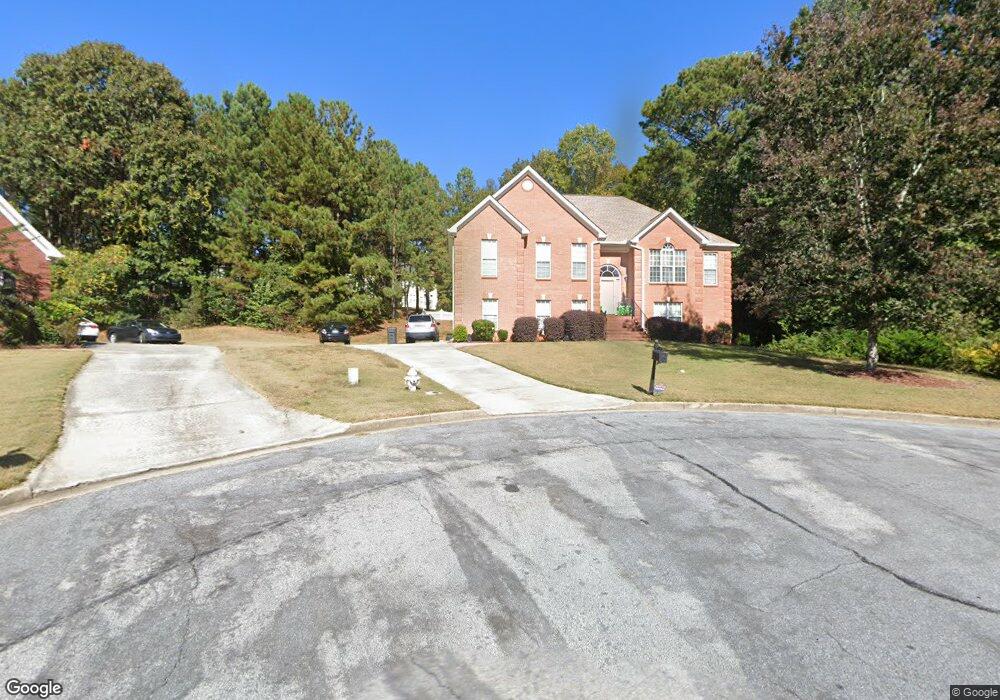 4009 Brians Ct SE, Conyers, GA 30013 - photo 1