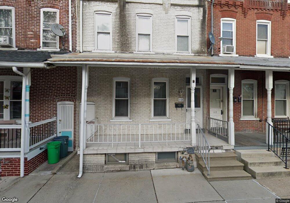 119 N Franklin St, Allentown, PA 18102 - photo 1