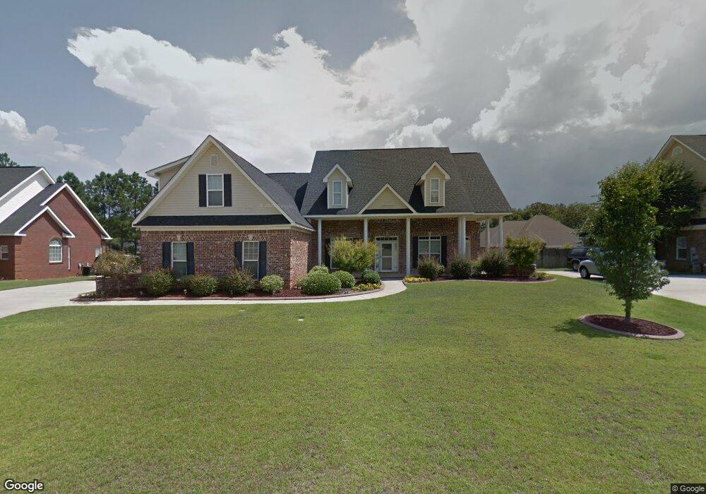 301 Estates Way, Warner Robins, GA 31088 - photo 1