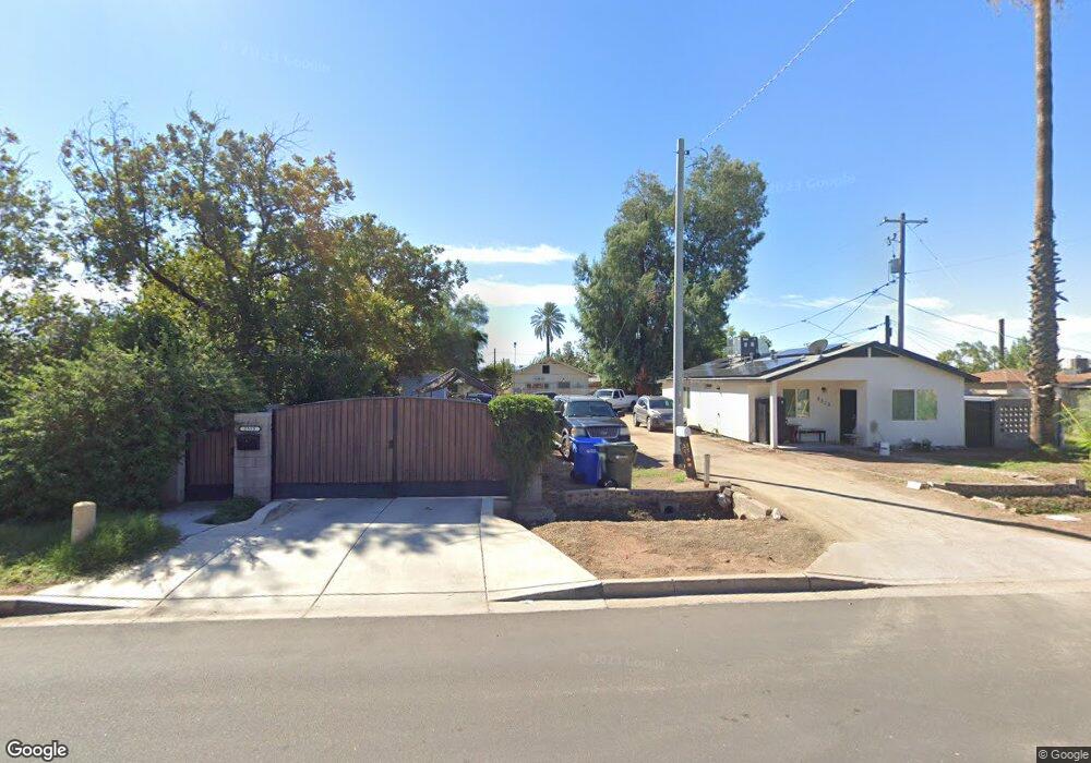 2519 E Hubbell St, Phoenix, AZ 85008 - photo 1