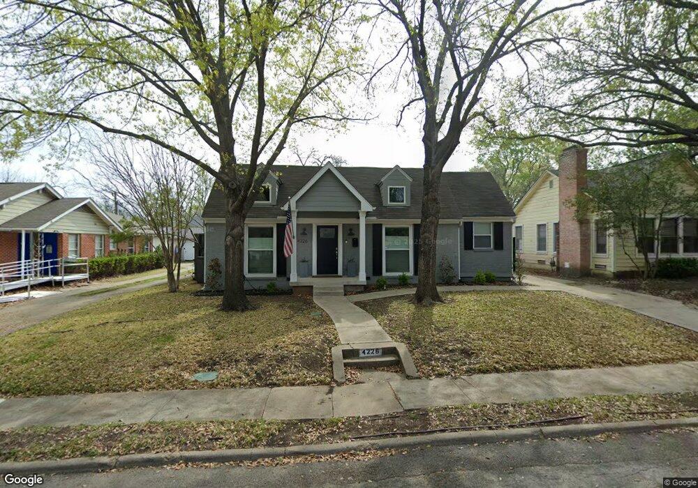 4226 Camden Ave, Dallas, TX 75206 - photo 1