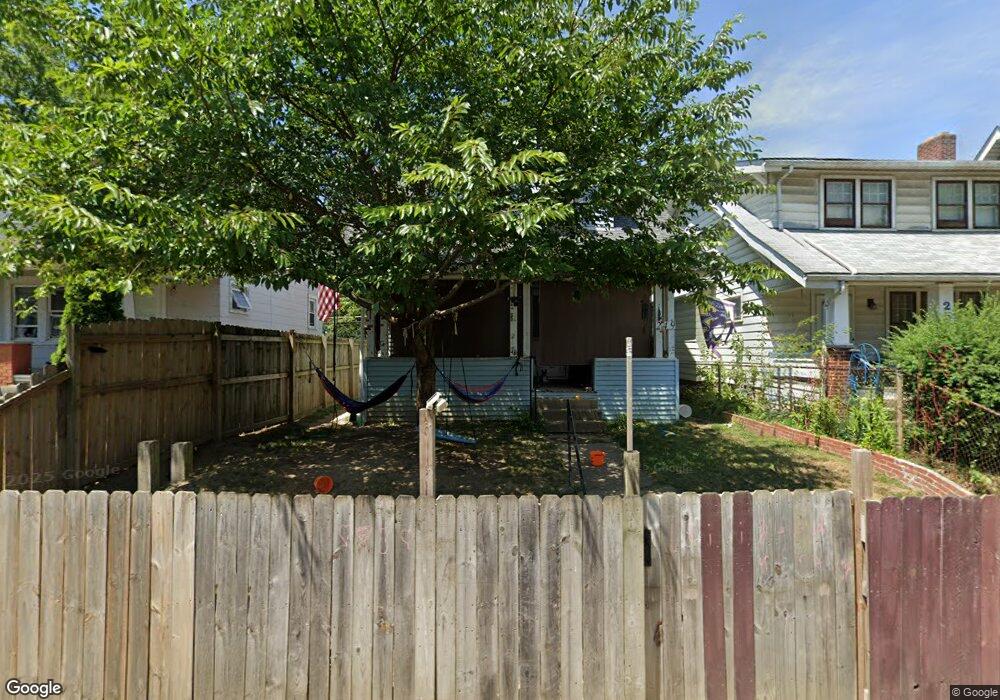 249 N Wayne Ave, Columbus, OH 43204 - photo 1