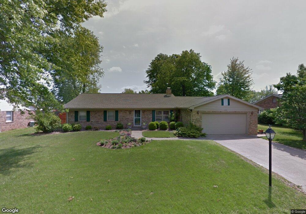 4100 Count Fleet Dr, Newburgh, IN 47630 - photo 1