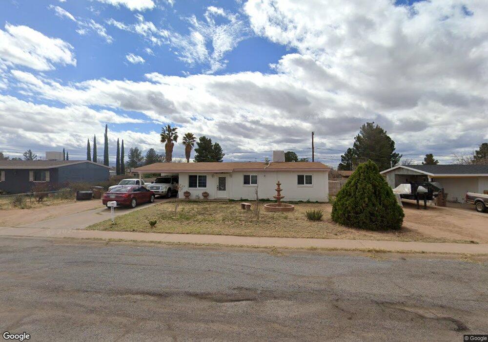2123 E 8th St, Douglas, AZ 85607 - photo 1