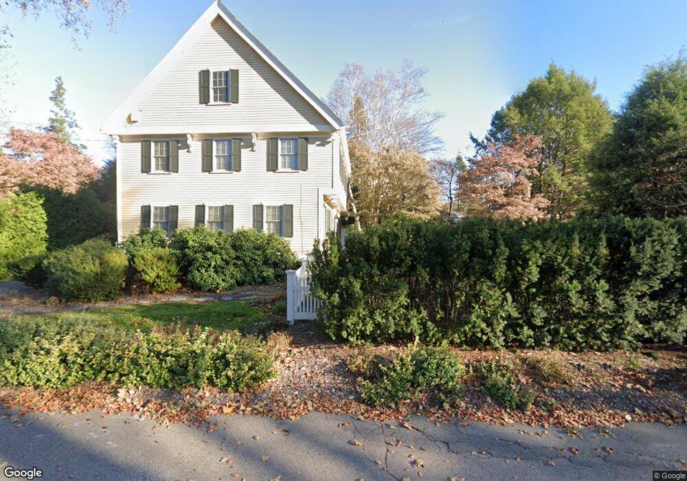 8 Goodwin Rd unit 2, Lexington, MA 02420 - photo 1