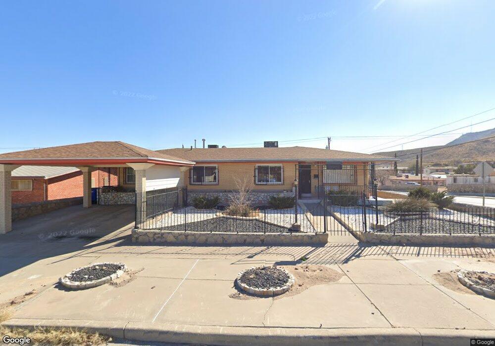 2600 Mountain Ave, El Paso, TX 79930 - photo 1