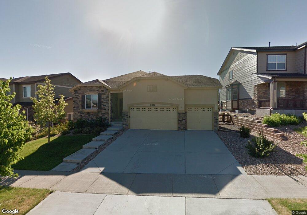26080 E Davies Dr, Aurora, CO 80016 - photo 1