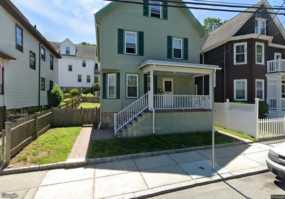 129 Sycamore St, Roslindale, MA 02131 - photo 1
