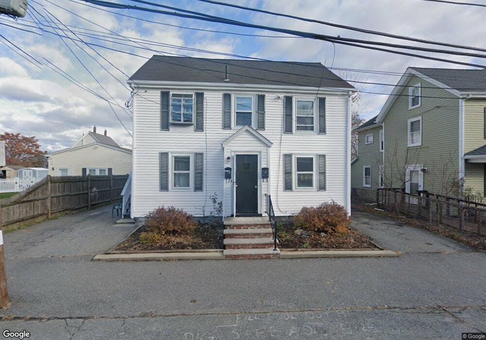 34 Clinton St unit 1, Waltham, MA 02453 - photo 1