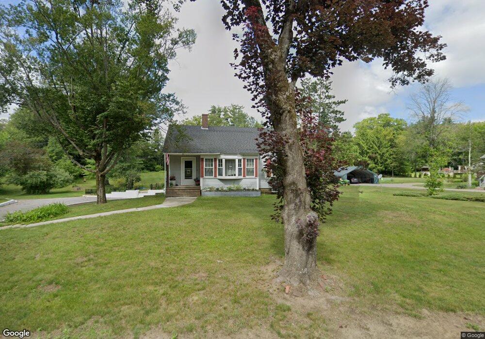 54 New Hampton Rd, Franklin, NH 03235 - photo 1